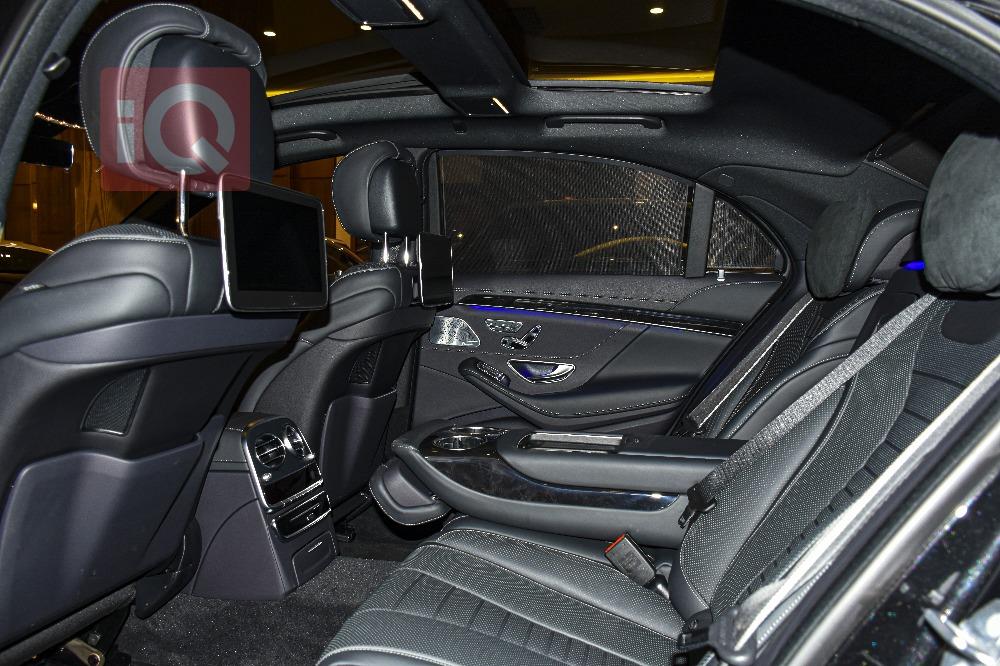 مێرسێدس بێنز S-Class